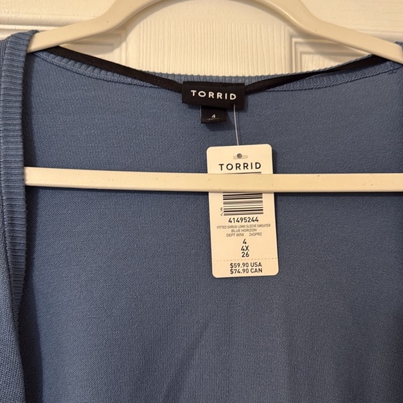 Torrid Sweater - Picture 2 of 3